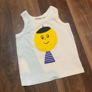 ボボチョース(bobo chose)のBOBO CHOSES タンクトップ　約90cm(Tシャツ/カットソー)