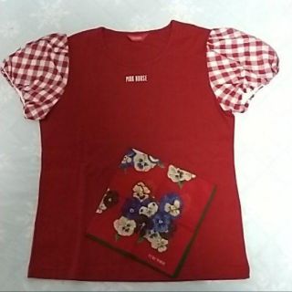 ピンクハウス(PINK HOUSE)の1753ピンクハウスTシャツ おまけ付き(Tシャツ(半袖/袖なし))