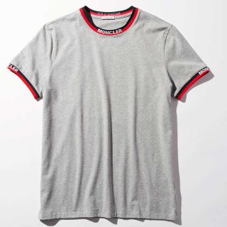 ★希少★ 新作 MONCLER 半袖Tシャツ M モンクレール 完売品 入手困難