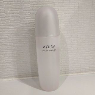 アユーラ(AYURA)のクリアリファイナーt ふきとり化粧水(化粧水/ローション)