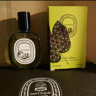 ディプティック(diptyque)の専用  ディプティク  フィロシコス  限定パッケージ ♡(ユニセックス)