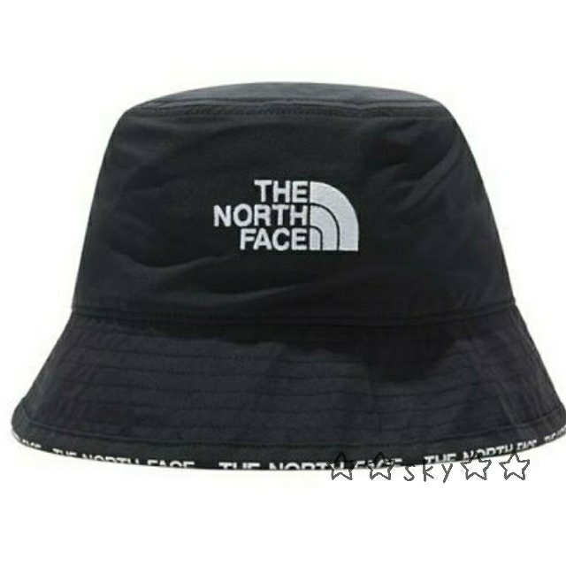 THE NORTH FACE(ザノースフェイス)の新品♪レア☆ノースフェイス ハット  キャップ 帽子 S/M レディース レディースの帽子(ハット)の商品写真