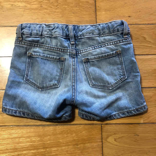 Old Navy(オールドネイビー)の専用です！美品⭐︎オールドネイビー✴︎ショートパンツ110 キッズ/ベビー/マタニティのキッズ服女の子用(90cm~)(パンツ/スパッツ)の商品写真