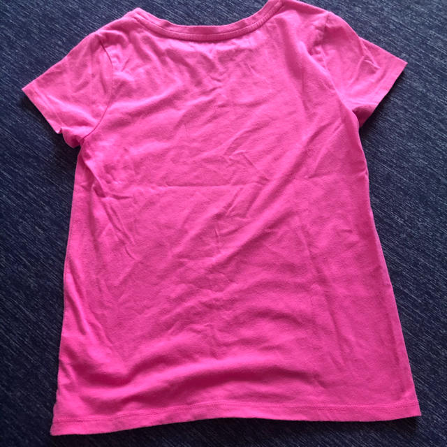 GAP(ギャップ)のTシャツ キッズ/ベビー/マタニティのキッズ服女の子用(90cm~)(Tシャツ/カットソー)の商品写真