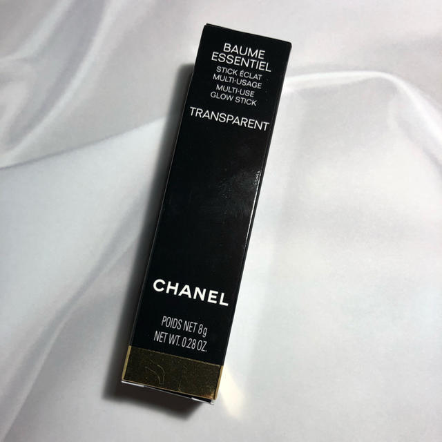 CHANEL  シャネル  ボームエサンシエル トランスパラン　8g 新品未開封 1