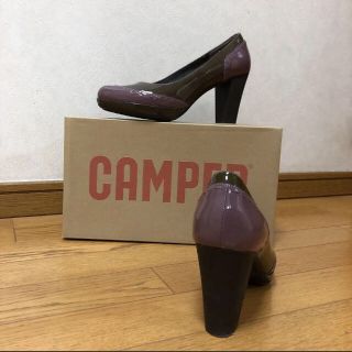 カンペール(CAMPER)のCAMPERのパンプス(ハイヒール/パンプス)