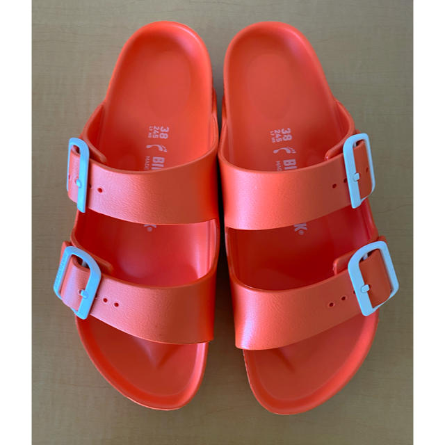 BIRKENSTOCK(ビルケンシュトック)の【SALE】BIRKENSTOCK  アリゾナEVA  38 レディースの靴/シューズ(サンダル)の商品写真