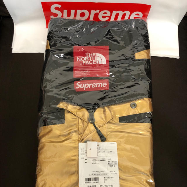 Supreme 18SS The North Face Jacket