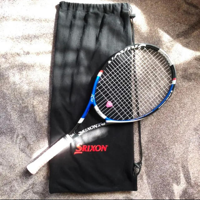 スリクソン　硬式　テニスラケット