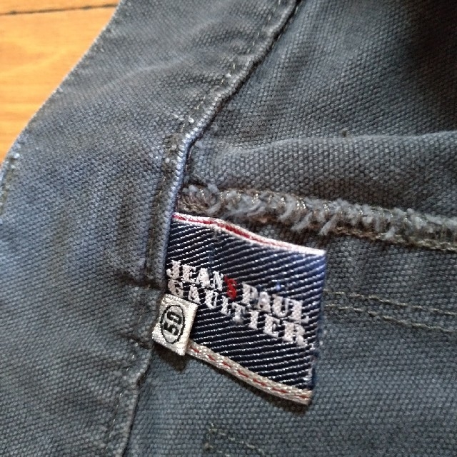 Jean-Paul GAULTIER(ジャンポールゴルチエ)のjeans Paul  メンズのパンツ(デニム/ジーンズ)の商品写真