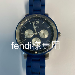 フォッシル(FOSSIL)のFOSSIL レディース 腕時計　型番BQ9406(腕時計)