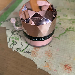 オーブクチュール(AUBE couture)のオーブクチュール　ぽんぽんチーク431 ピンク(チーク)