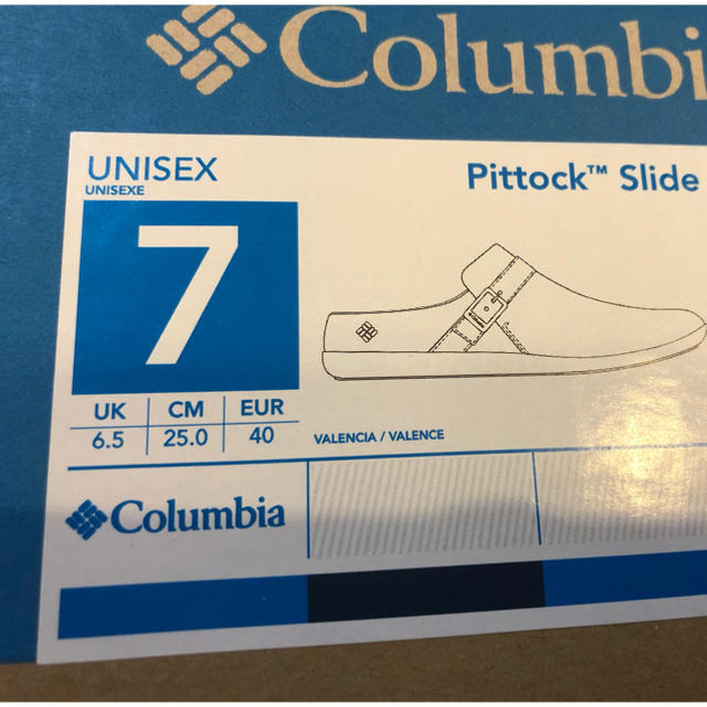 Columbia(コロンビア)のコロンビア　スリッポン　 レディースの靴/シューズ(スリッポン/モカシン)の商品写真