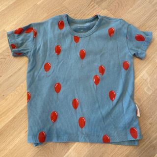 ボボチョース(bobo chose)の美品　tinycottons 4Y タイニーコットンズ(Tシャツ/カットソー)