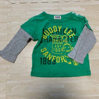 バディーリー(Buddy Lee)のBuddy Lee⭐︎ロンT(Tシャツ/カットソー)