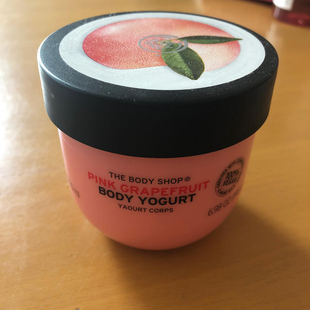 THE BODY SHOP(ザボディショップ)のTHE BODY SHOP ボディクリーム コスメ/美容のボディケア(ボディクリーム)の商品写真