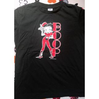 Betty BoopのTシャツ(Tシャツ(半袖/袖なし))