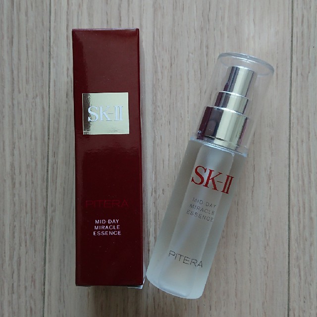 【新品未使用】SK-II ミッドデイ ミラクル エッセンス