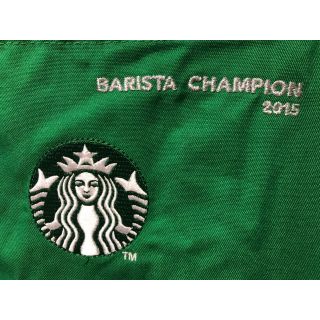 スターバックスコーヒー(Starbucks Coffee)のスタバ　エプロン(その他)