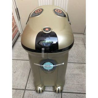 生ゴミ処理機 生ゴミ、ペットの糞処理ロボットサムの通販 by クール's
