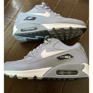 ナイキ(NIKE)のレア色即完売人気色　NIKE AIR MAX 90 ⭐️ グレー　スニーカー(スニーカー)