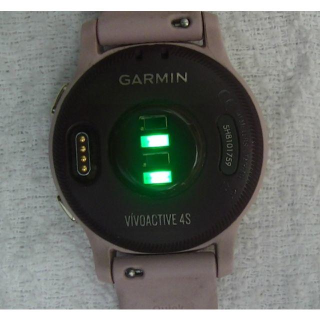 garmin vivoactive 4/4sスマートフォン/携帯電話