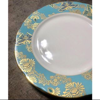 ウェッジウッド(WEDGWOOD)の専用 新品 Fortnum Mason フォートナム&メイソン デザートプレート(食器)