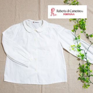 ロベルタディカメリーノ ブラウスの通販 57点 | ROBERTA DI CAMERINOを