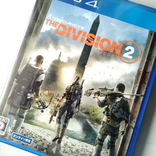 プレイステーション4(PlayStation4)のtoms7さん専用　ディビジョン2 (家庭用ゲームソフト)