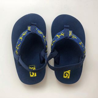 テバ(Teva)の【梨笑さま専用】tevaベビーサンダル13cm(サンダル)