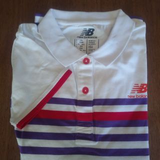 ニューバランス(New Balance)のnew balance　シャツ(Tシャツ(半袖/袖なし))