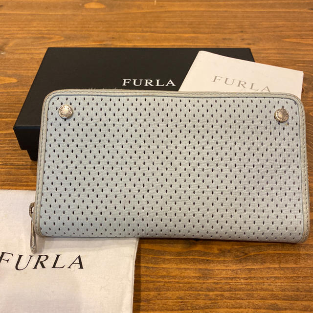 Furla(フルラ)のフルラ　長財布 メンズのファッション小物(長財布)の商品写真