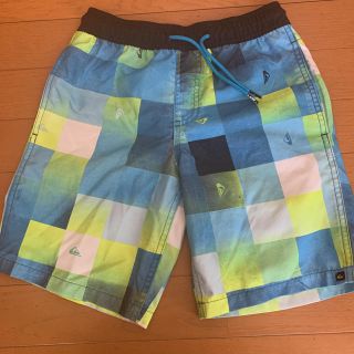 クイックシルバー(QUIKSILVER)のQUIKSILVER サーフパンツ　140cm(水着)