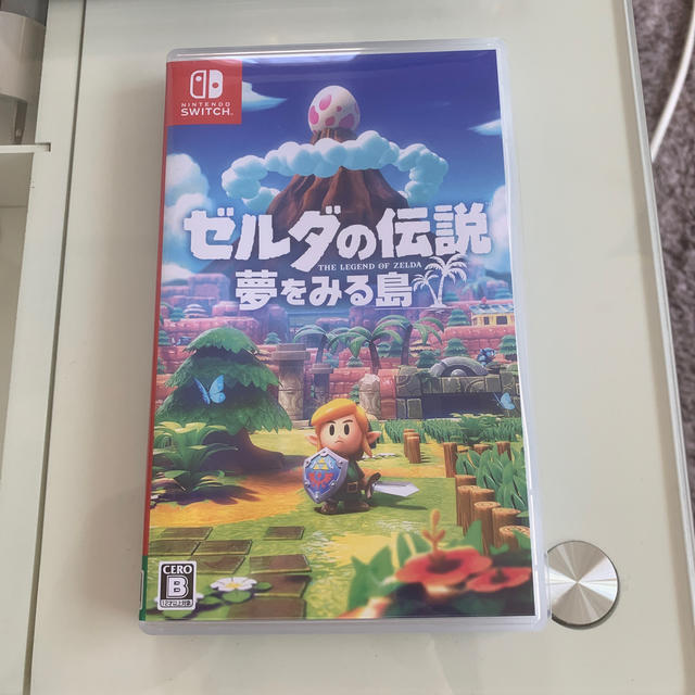Nintendo Switch - 『今だけセール中』ゼルダの伝説 夢をみる島 Nintendo Switch - 『今だけセール中』ゼルダの伝説 夢をみる島
