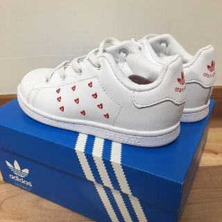 アディダス(adidas)のna♡様専用！！【新品】adidas スタンスミス 2足セット（16、22cm）(スニーカー)