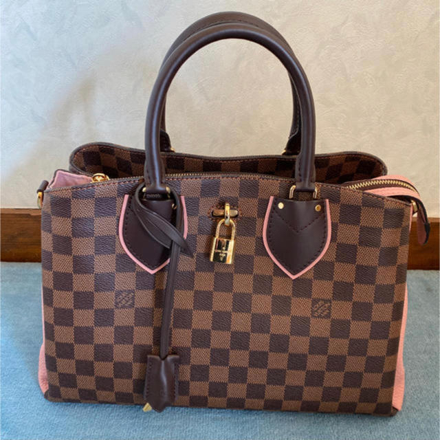 大人気 LOUIS お値下げしました! ルイヴィトン ダミエ ノルマンディー