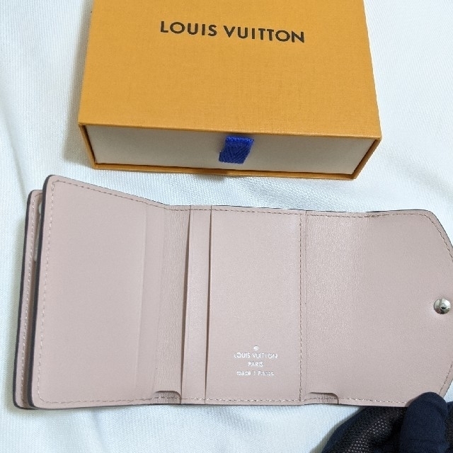 LOUIS VUITTON(ルイヴィトン)の☆るーみー様専用☆LOUIS VUITTON　ポルトフォイユ・イリスxs マヒナ レディースのファッション小物(財布)の商品写真