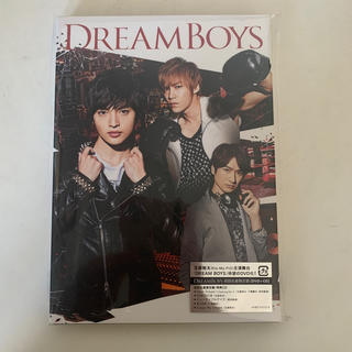 ジャニーズ(Johnny's)のDREAM　BOYS DVD(ミュージック)