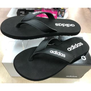 アディダス(adidas)のadidasアディダス イージーフリップサンダル 26.5cm ビーチサンダル(サンダル)