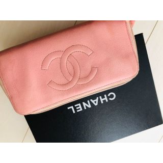 シャネル(CHANEL)のシャネル長財布(財布)