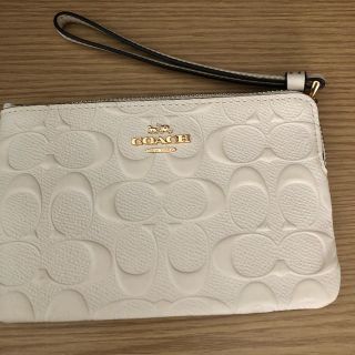 コーチ(COACH)のコーチ ポーチ(ポーチ)