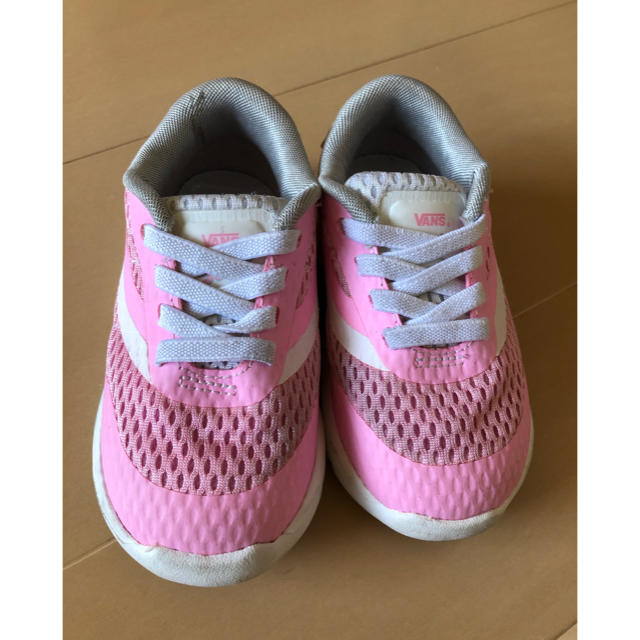 VANS(ヴァンズ)のVANS  スニーカー　13cm キッズ/ベビー/マタニティのベビー靴/シューズ(~14cm)(スニーカー)の商品写真