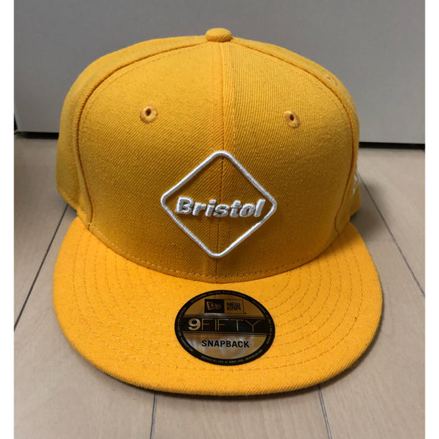 F.C.R.B.(エフシーアールビー)のブリストル BRISTOL キャップ メンズの帽子(キャップ)の商品写真