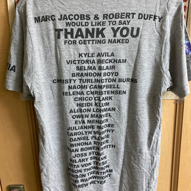 MARC JACOBS(マークジェイコブス)のマークジェイコブス　カットソー メンズのトップス(Tシャツ/カットソー(半袖/袖なし))の商品写真