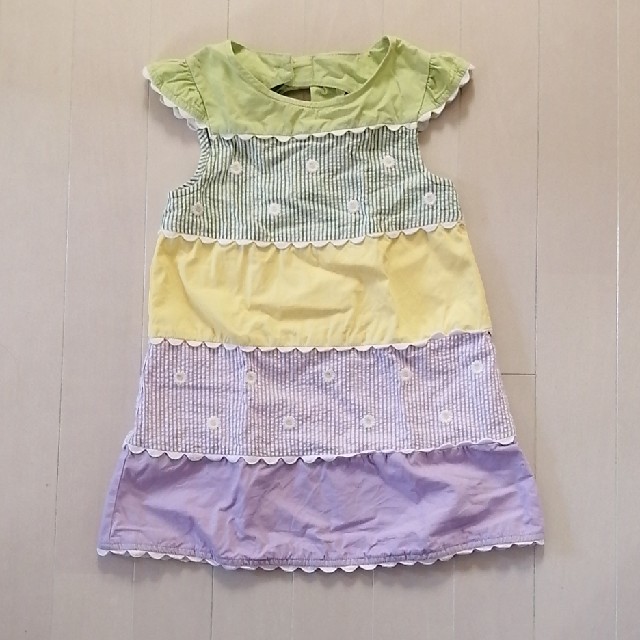 GYMBOREE(ジンボリー)の３歳用　ワンピース キッズ/ベビー/マタニティのキッズ服女の子用(90cm~)(ワンピース)の商品写真