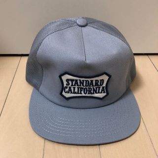 スタンダードカリフォルニア(STANDARD CALIFORNIA)のスタンダードカリフォルニア キャップ(キャップ)