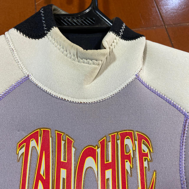 TAHCHEE(ターチー)のサーフィン　TAHCHEE ウエットスーツ スポーツ/アウトドアのスポーツ/アウトドア その他(サーフィン)の商品写真