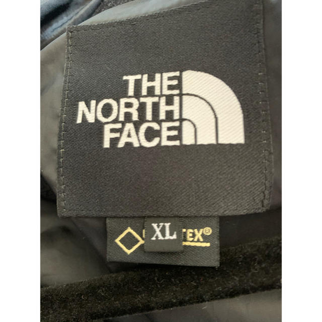 THE NORTHFACE マウンテンライトジャケット ブラック