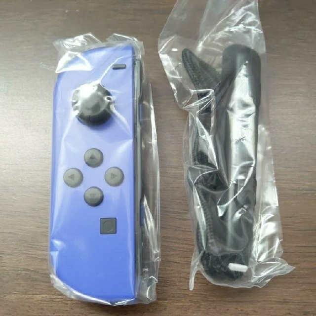 新品 任天堂 switch joy-con ブルー ジョイコン