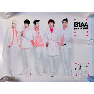 ビーワンエーフォー(B1A4)のB1A4 ポスター(アイドルグッズ)